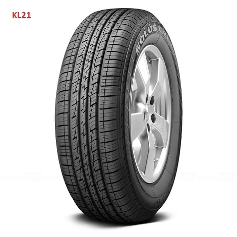 لاستیک خودرو کومهو 215/65R16 طرح ECO SOLUS KL21