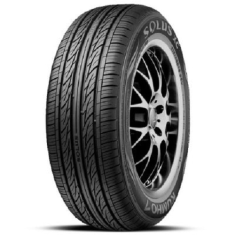 لاستیک خودرو کومهو 235/45R18 طرح Solus XC KU26