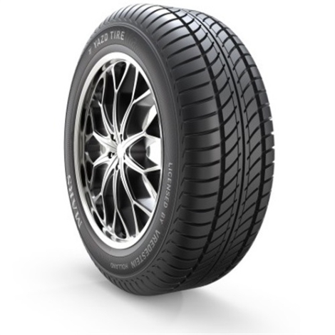 لاستیک خودرو یزدتایر 205/50R16 طرح مارس
