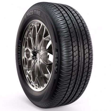 لاستیک خودرو یزدتایر 195/60R15 طرح نپتون
