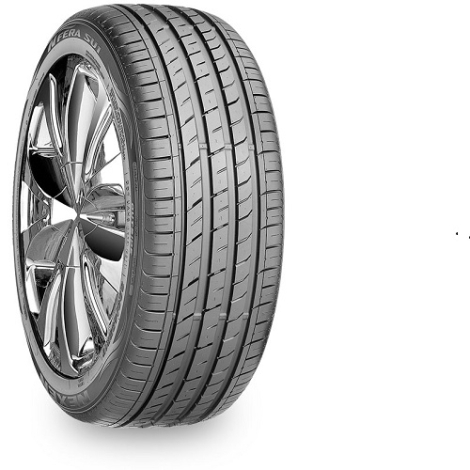 لاستیک خودرو رودستون 225/45R18 طرح N FERA SU1