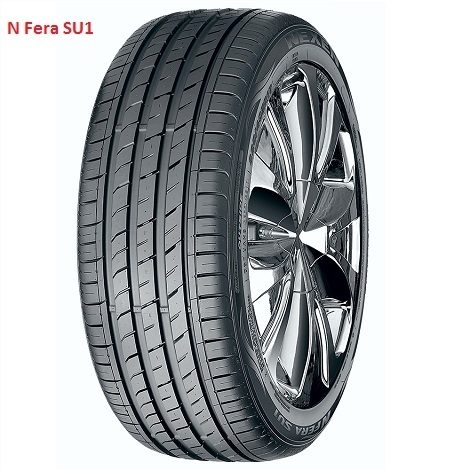 لاستیک خودرو رودستون 205/55R16 طرح N FERA SU1