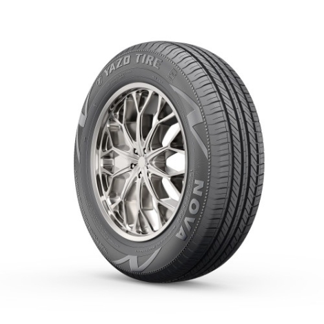 لاستیک خودرو یزدتایر 185/65R15 طرح Nova