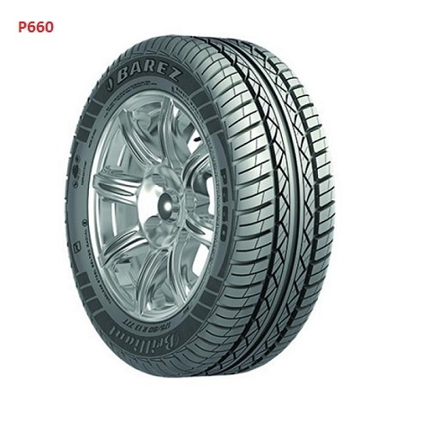 لاستیک خودرو بارز 175/70R13 طرح P660