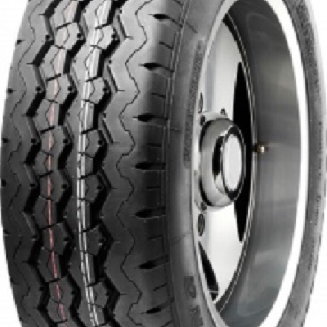 لاستیک خودرو لینگ لانگ 205/75R14 طرح R666