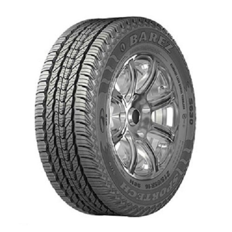 لاستیک خودرو بارز 215/65R16 طرح S630