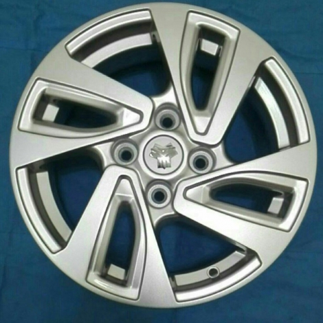 رینگ آلومینومی 14 اینچ کد SAINA