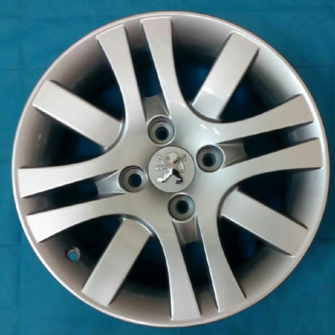 رینگ آلومینیومی 15 اینچ صلیبی