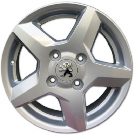 رینگ آلومینیومی طرح شمشیری 14 اینچ