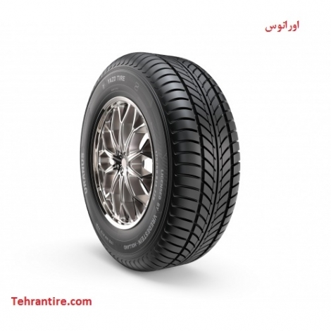 لاستیک خودرو یزدتایر 175/60R13 طرح اورانوس