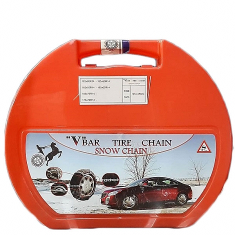 زنجیر چرخ کد 13 (سایز 13 اینچ)