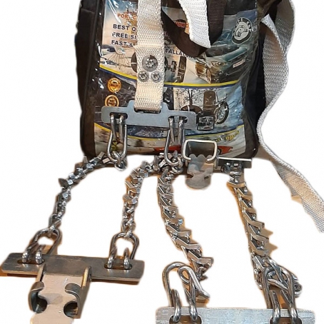 زنجیر چرخ SC1 (سایز 14 تا 16 اینچ)