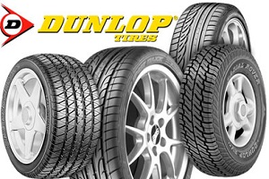 لاستیک دنلوپ