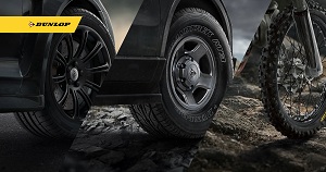 لاستیک دنلوپ