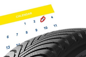 تعویض لاستیک ماشین