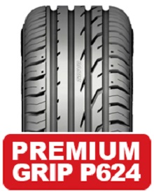 بررسی مشخصات فنی لاستیک بارز با طرح گل P624