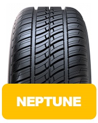 بررسی مشخصات فنی لاستیک یزدتایر با طرح گل نپتون (NEPTUNE)