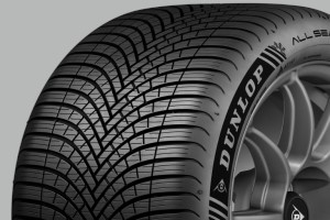 دنلوپ از لاستیک چهارفصل جدید خود رونمایی کرد.