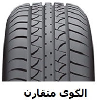 الگوی متقارن