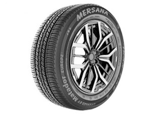 لاستیک ایران تایر با طرح گل مرسانا