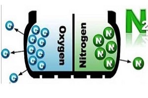 گاز نیتروژن گاز نیتروژن