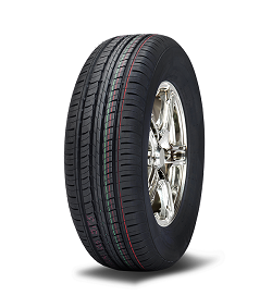 بررسی مشخصات فنی لاستیک وایدوی با طرح گل safeway