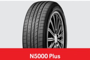 بررسی مشخصات فنی لاستیک رودستون با طرح گل N5000 Plus