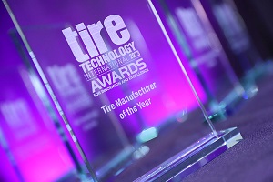 میشلن برای ششمین باربرنده معتبرترین جایزه لاستیک سال شد