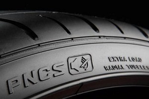 فناوری حذف صدای لاستیک پیرلی