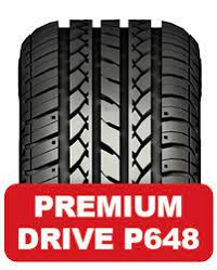 بررسی مشخصات فنی لاستیک بارز با طرح گل P648