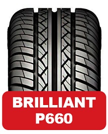 بررسی مشخصات فنی لاستیک بارز با طرح گل P660