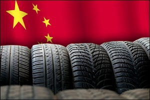 صنعت لاستیک چین