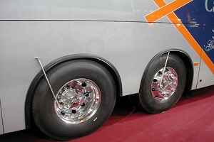 تعرفه واردات تایرهای سنگین 