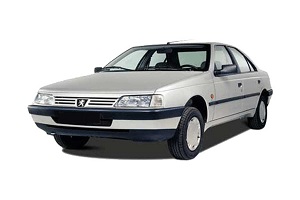 سایز لاستیک پژو 405