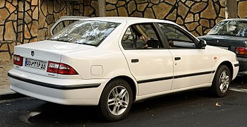 سایز لاستیک سمند سایز لاستیک سمند