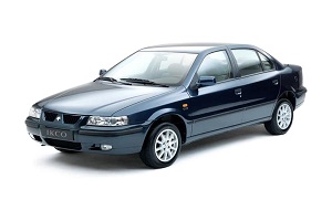 سایز لاستیک سمند