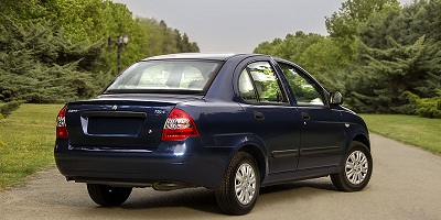 سایز لاستیک تیبا سایز لاستیک تیبا